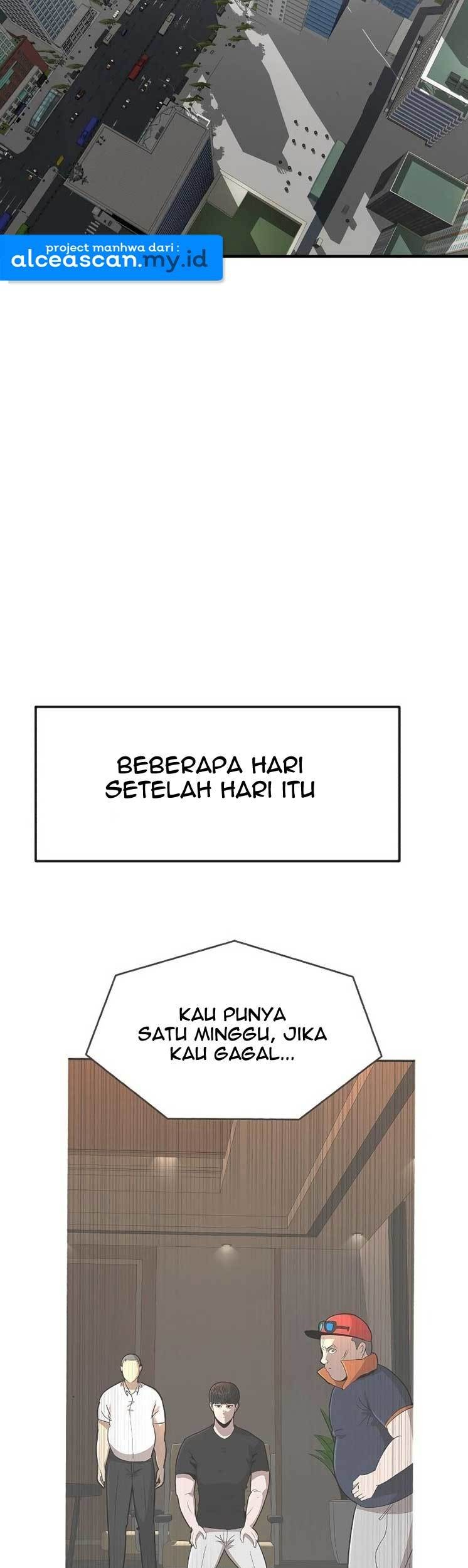 Cryptocurrency Revenge Chapter 3 - halaman 74