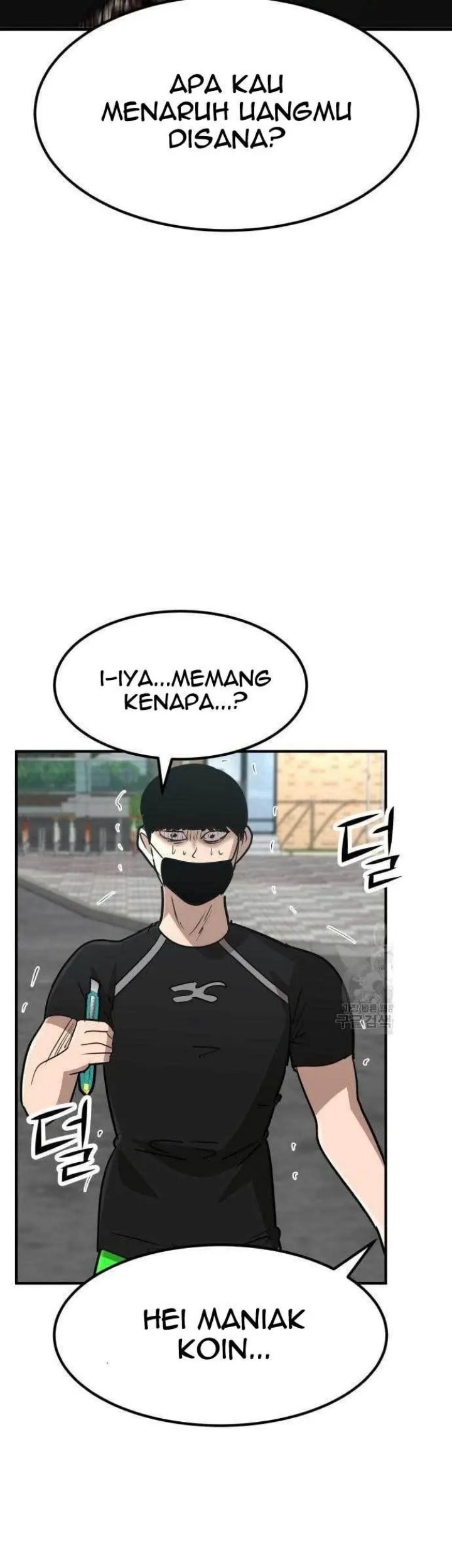 Cryptocurrency Revenge Chapter 4 - halaman 33