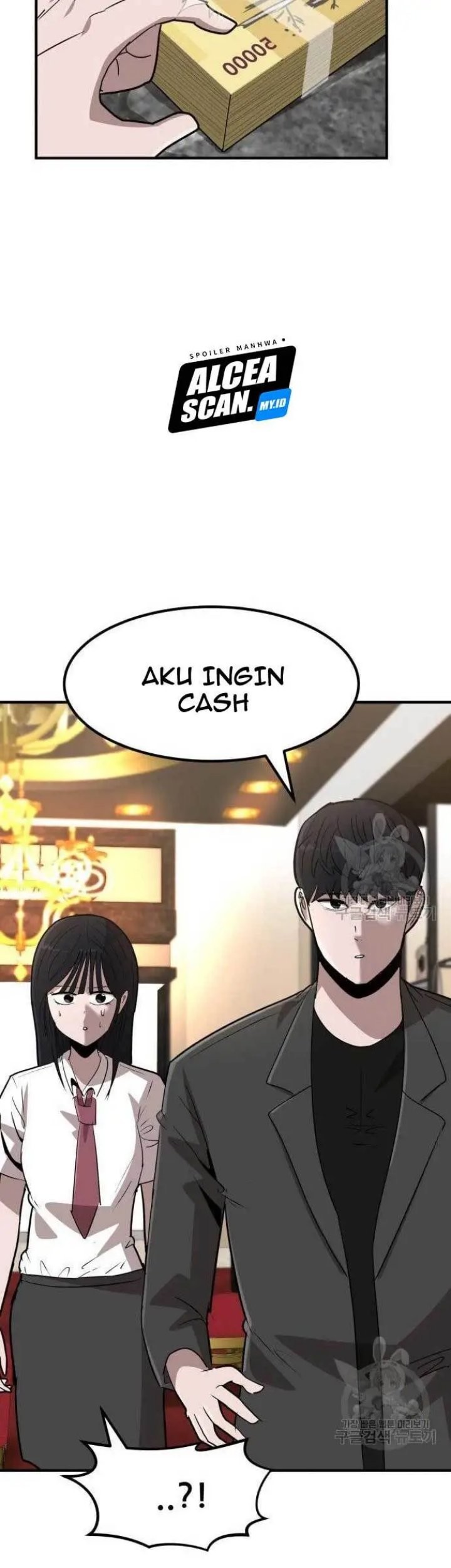 Cryptocurrency Revenge Chapter 4 - halaman 71