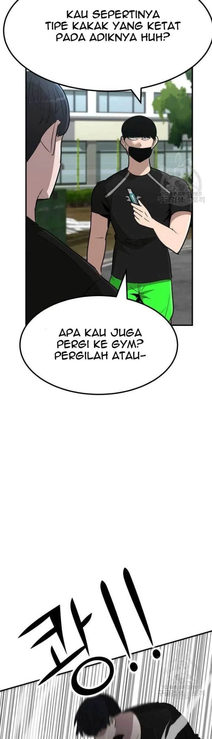 Cryptocurrency Revenge Chapter 4 - halaman 9