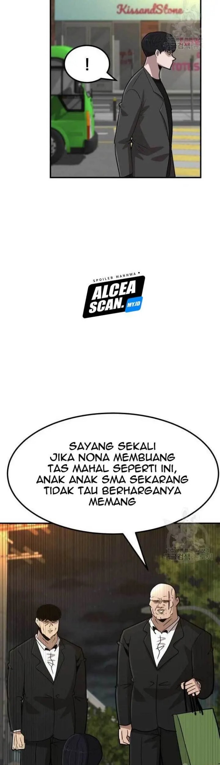 Cryptocurrency Revenge Chapter 4 - halaman 95