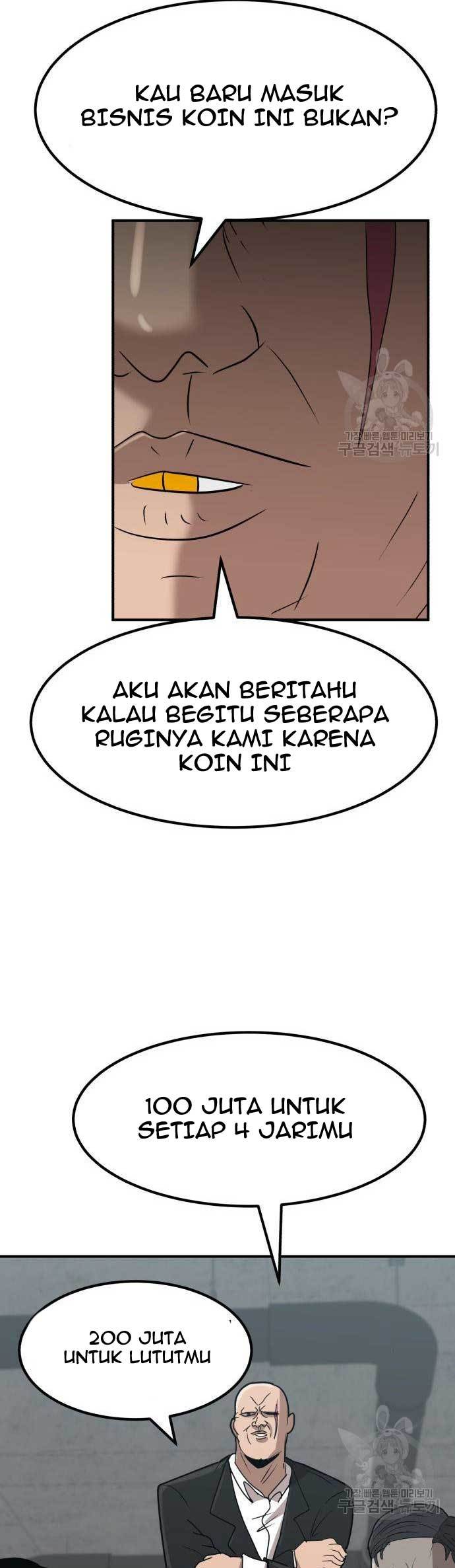 Cryptocurrency Revenge Chapter 5 - halaman 8
