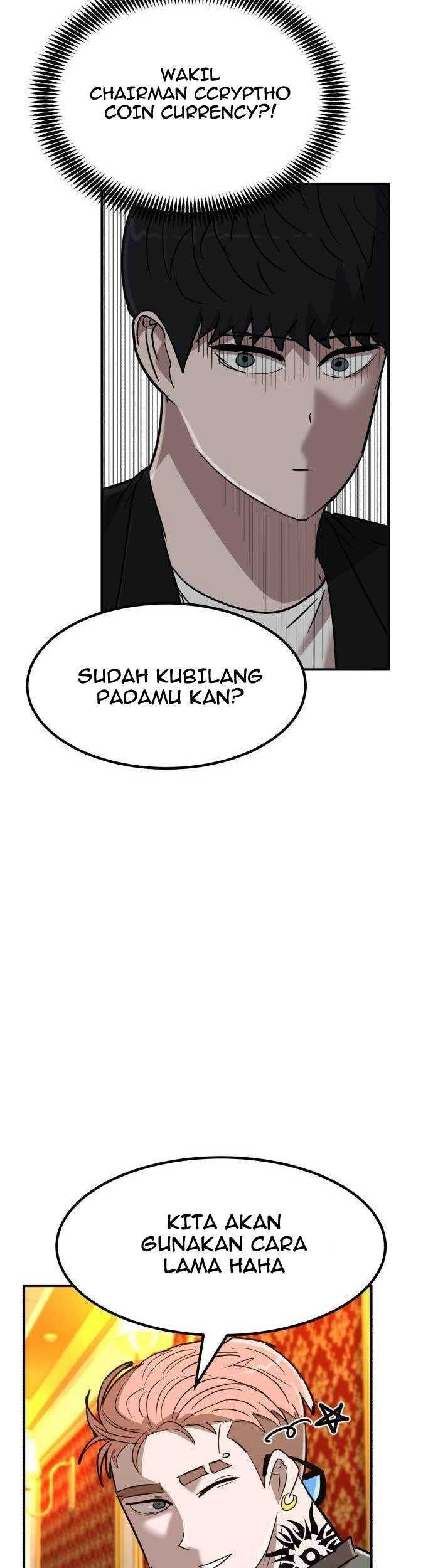 Cryptocurrency Revenge Chapter 6 - halaman 76