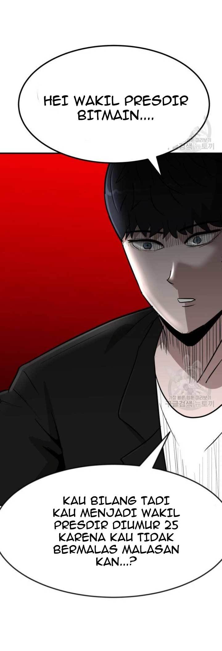 Cryptocurrency Revenge Chapter 7 - halaman 37
