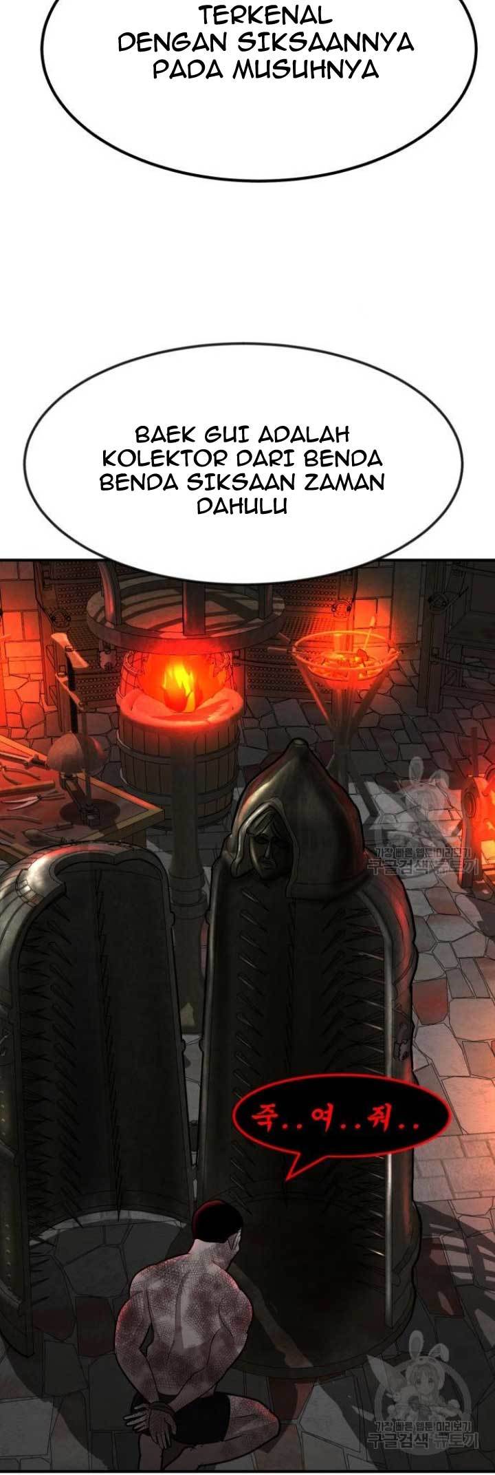 Cryptocurrency Revenge Chapter 7 - halaman 64