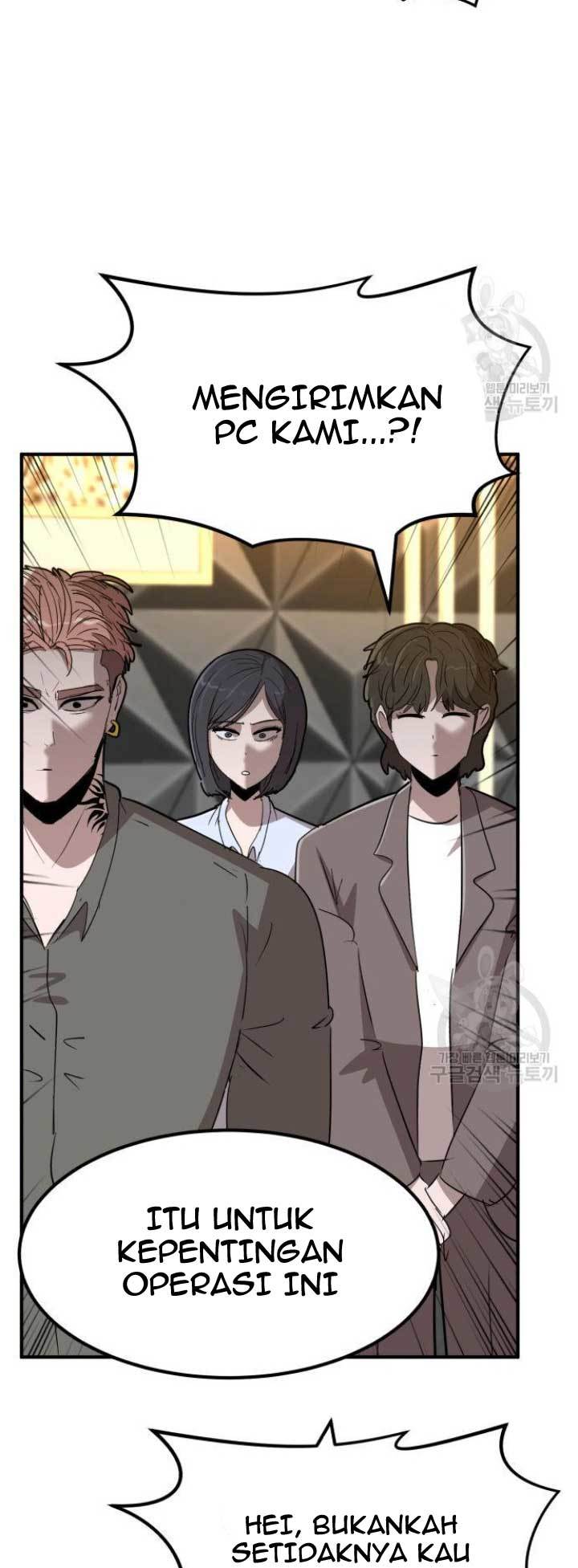 Cryptocurrency Revenge Chapter 8 - halaman 21