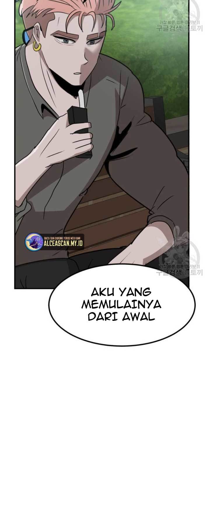 Cryptocurrency Revenge Chapter 8 - halaman 33