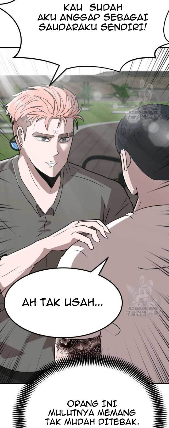 Cryptocurrency Revenge Chapter 8 - halaman 35