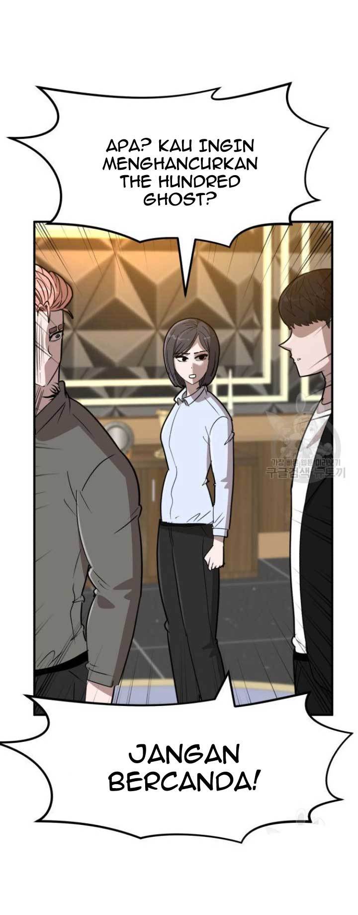 Cryptocurrency Revenge Chapter 8 - halaman 4