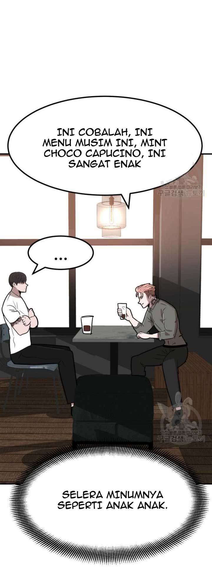 Cryptocurrency Revenge Chapter 8 - halaman 41