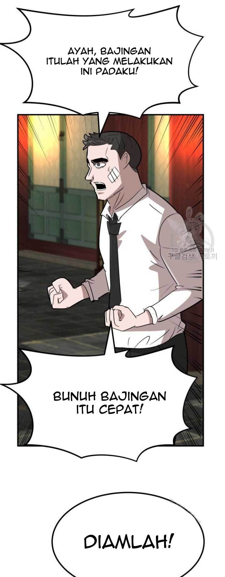 Cryptocurrency Revenge Chapter 8 - halaman 87