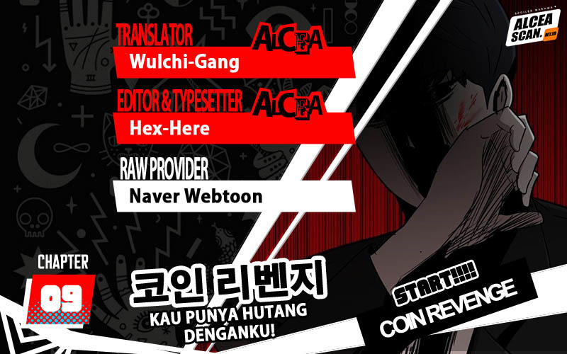 Cryptocurrency Revenge Chapter 9 - halaman 1