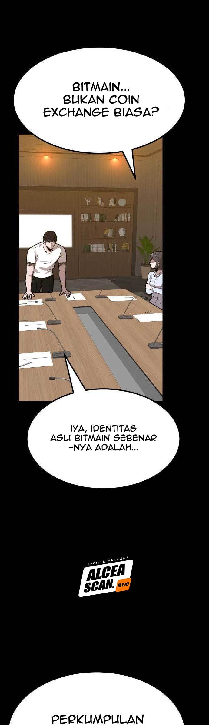 Cryptocurrency Revenge Chapter 9 - halaman 8