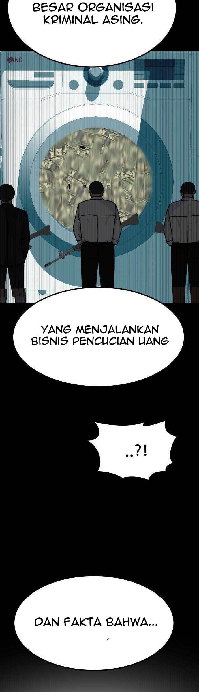 Cryptocurrency Revenge Chapter 9 - halaman 9