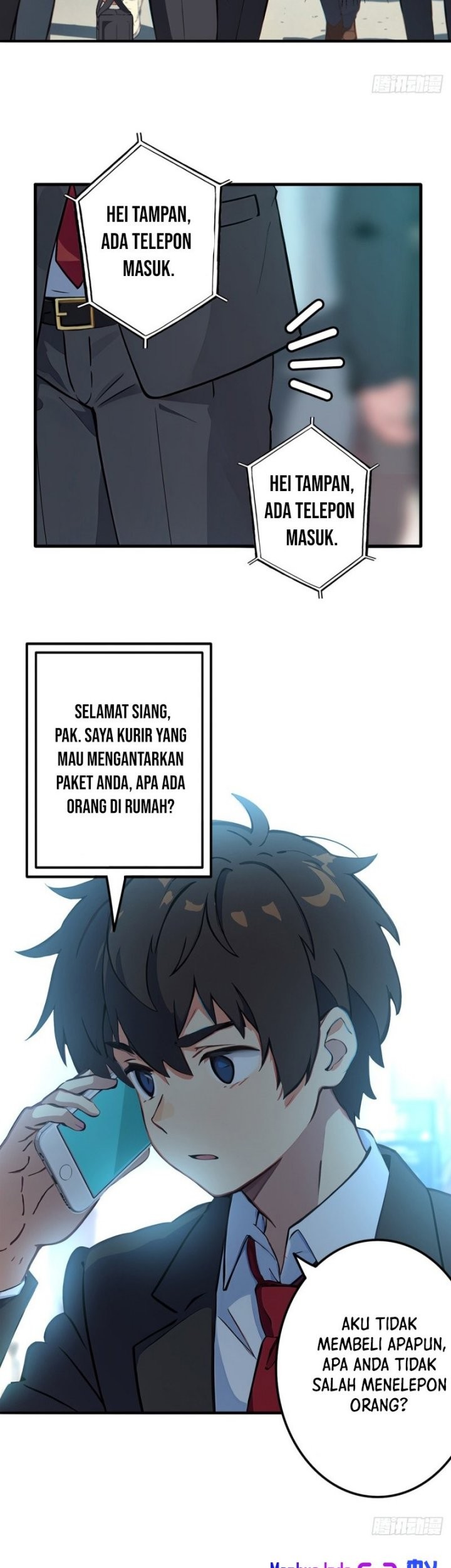 Cultivate for 72 Hours Chapter 1 - halaman 12