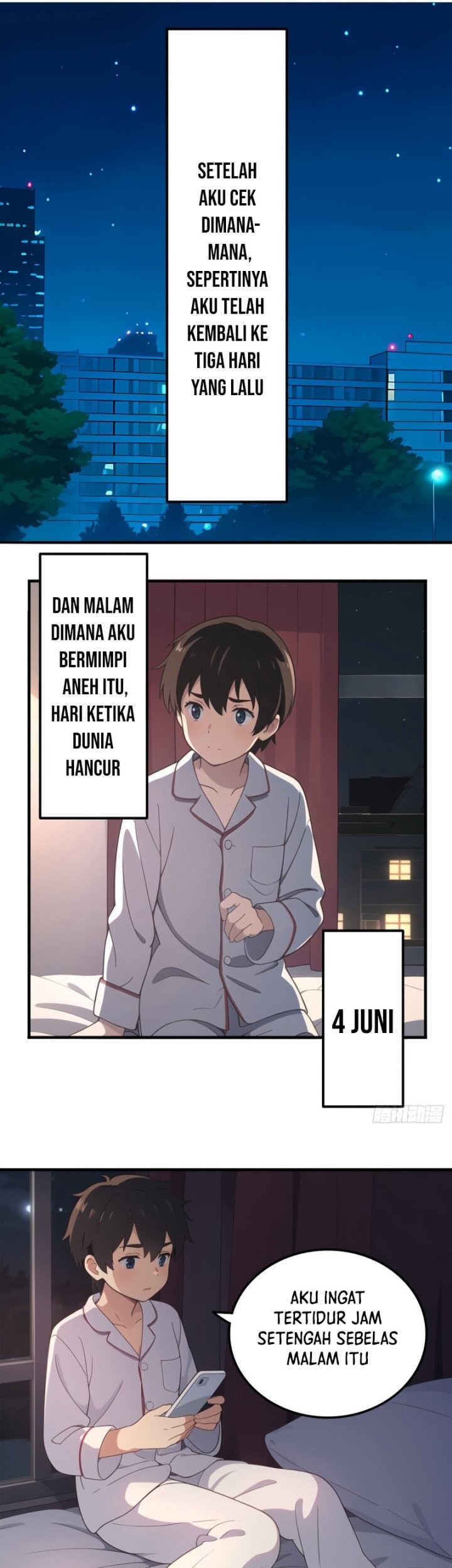 Cultivate for 72 Hours Chapter 1 - halaman 15