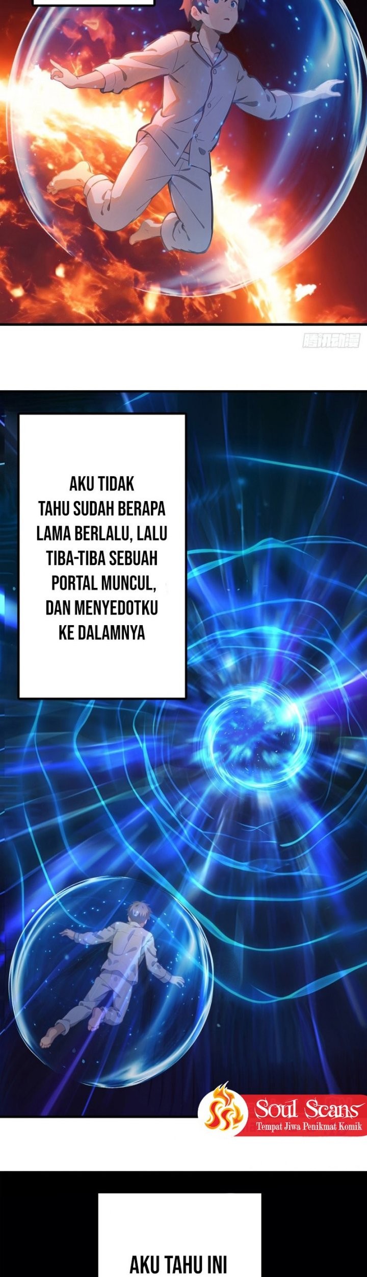 Cultivate for 72 Hours Chapter 1 - halaman 6