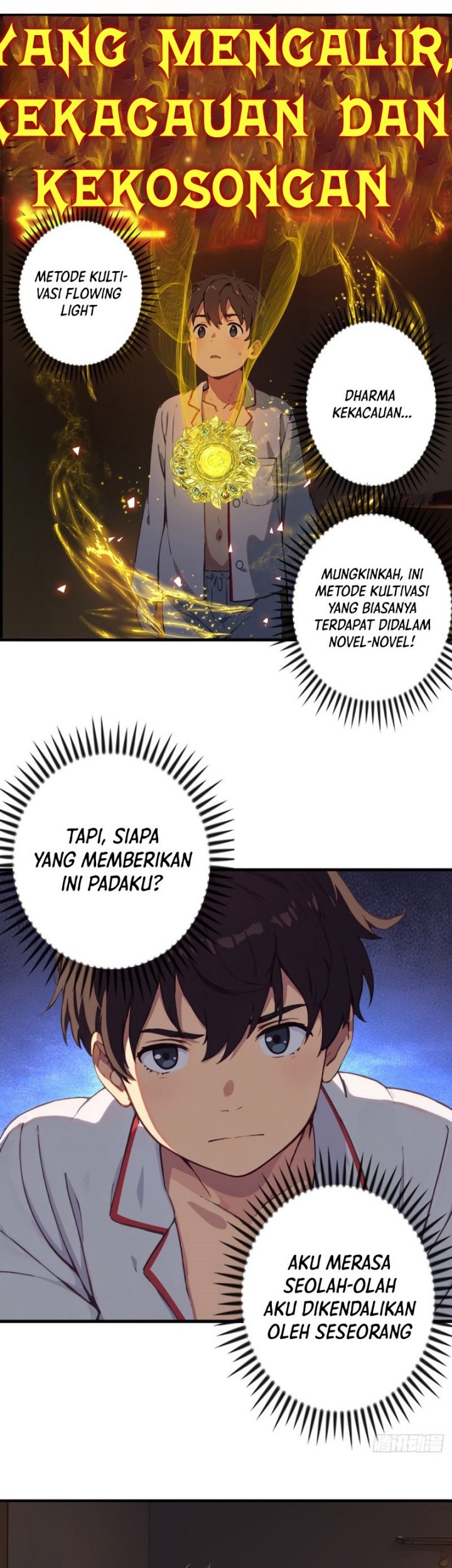 Cultivate for 72 Hours Chapter 2 - halaman 11
