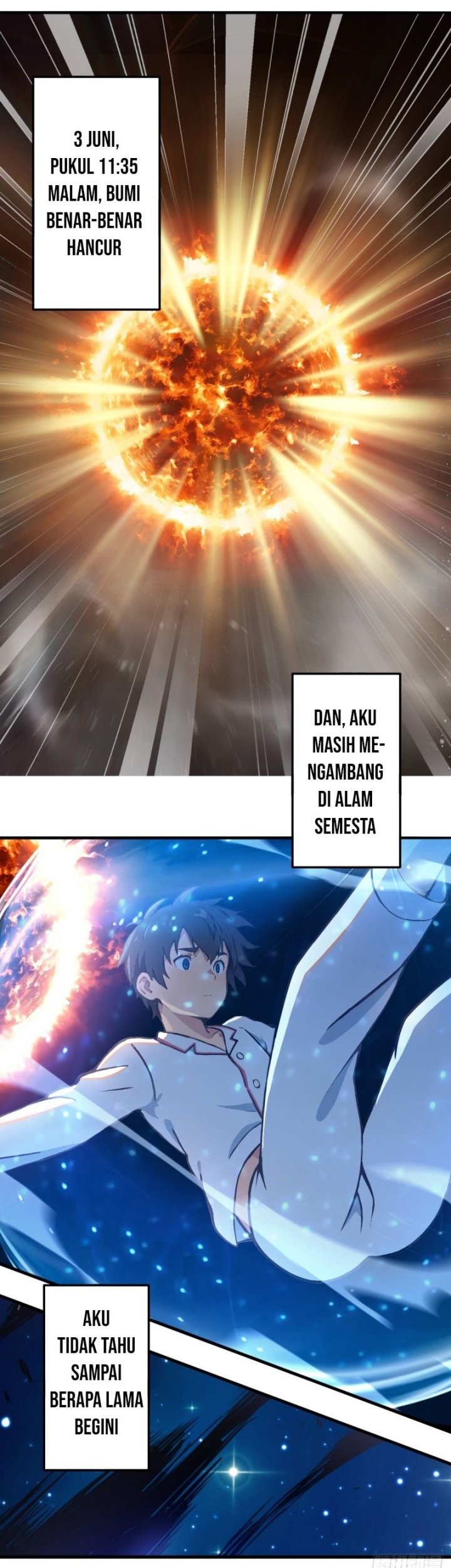 Cultivate for 72 Hours Chapter 2 - halaman 4