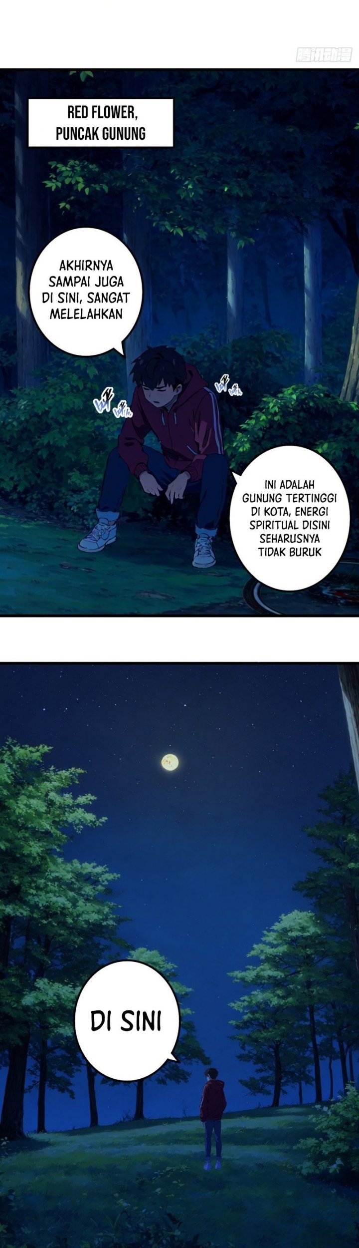 Cultivate for 72 Hours Chapter 3 - halaman 2