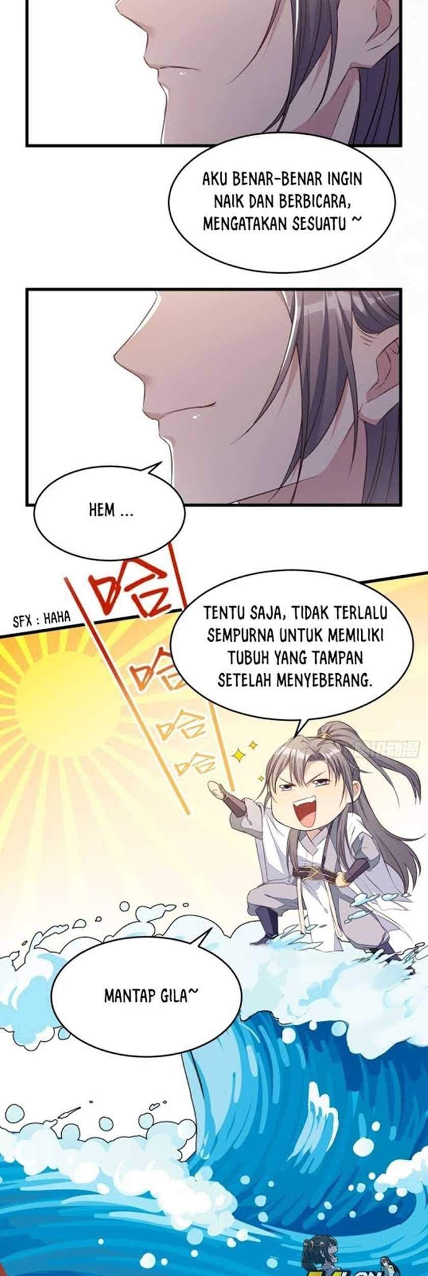 Cultivating Immortals With Rich Women Chapter 1 - halaman 10