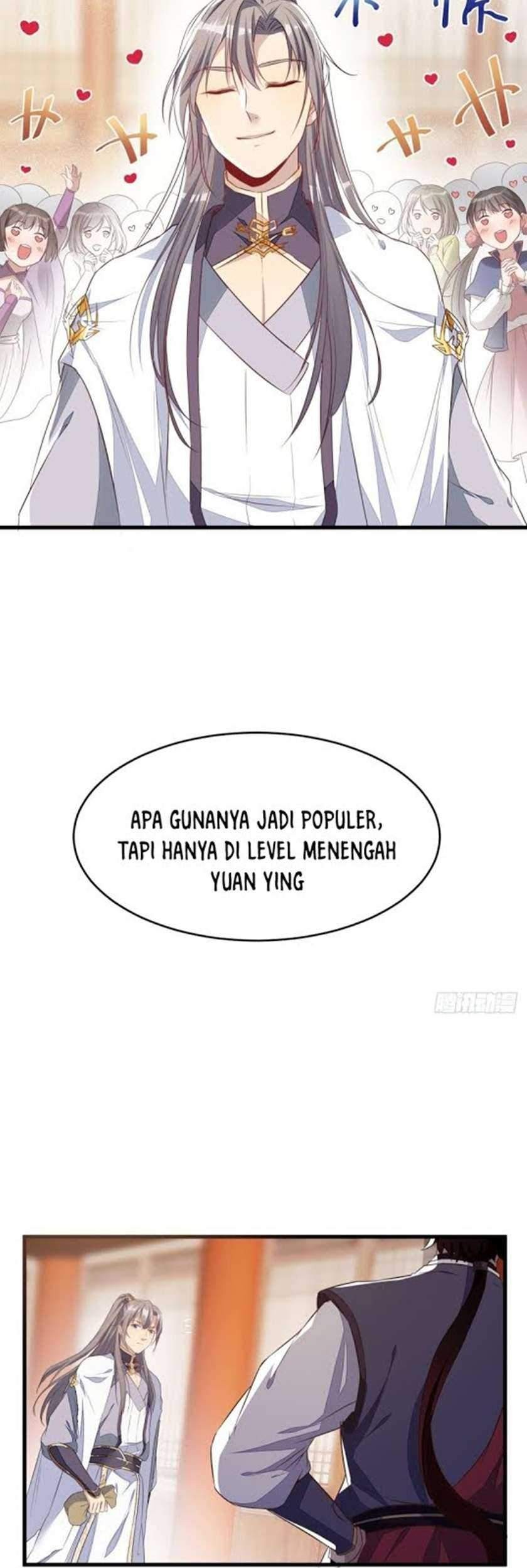 Cultivating Immortals With Rich Women Chapter 1 - halaman 12