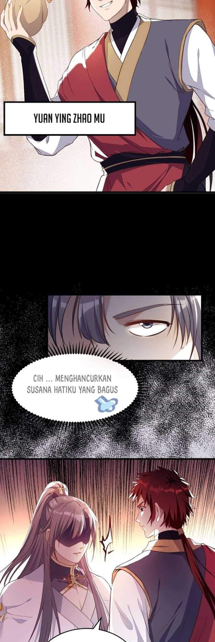 Cultivating Immortals With Rich Women Chapter 1 - halaman 15
