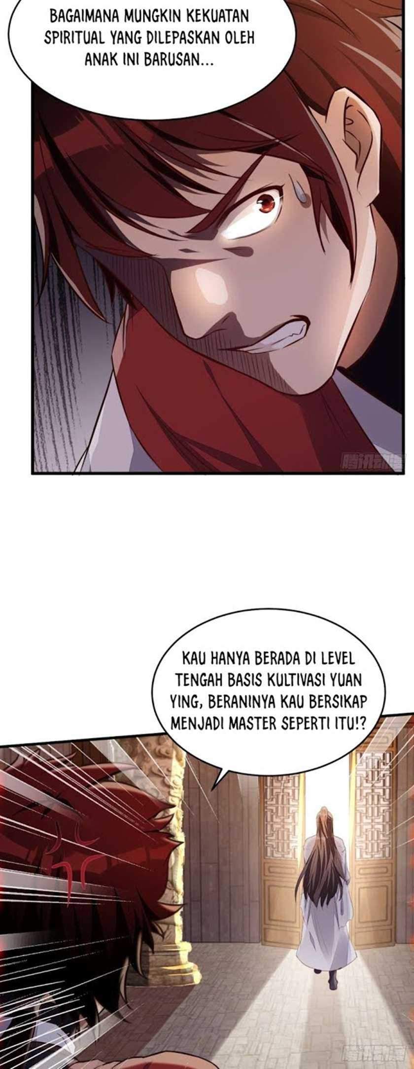 Cultivating Immortals With Rich Women Chapter 1 - halaman 19