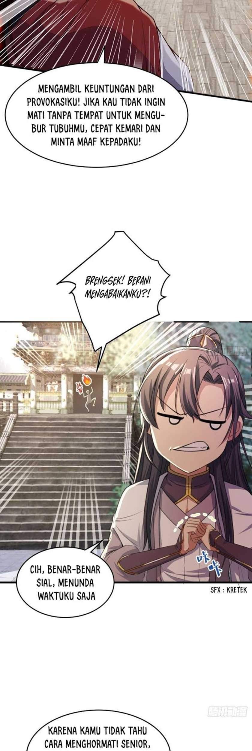 Cultivating Immortals With Rich Women Chapter 1 - halaman 20