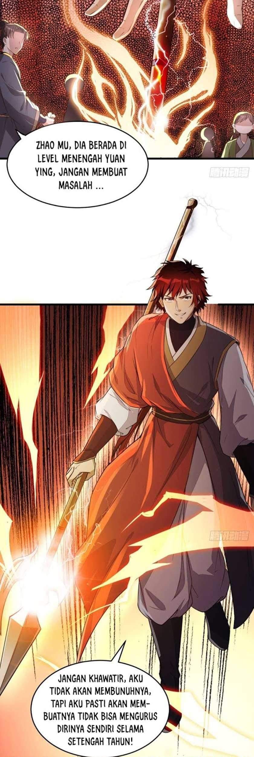 Cultivating Immortals With Rich Women Chapter 1 - halaman 22
