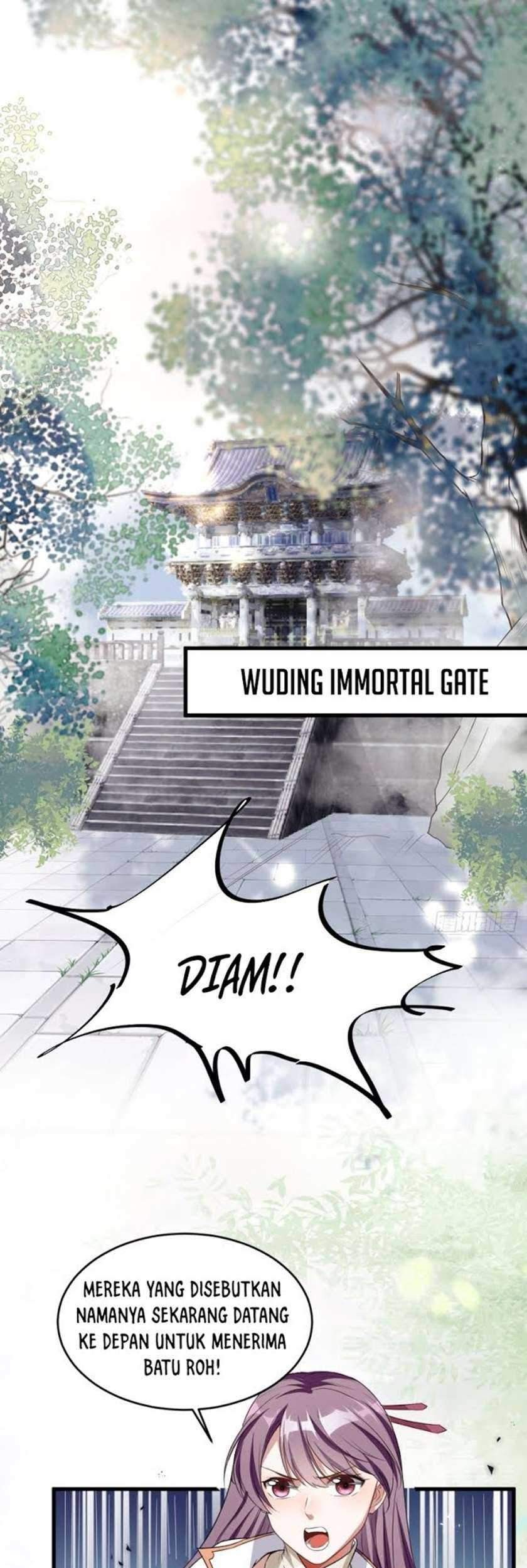 Cultivating Immortals With Rich Women Chapter 1 - halaman 3