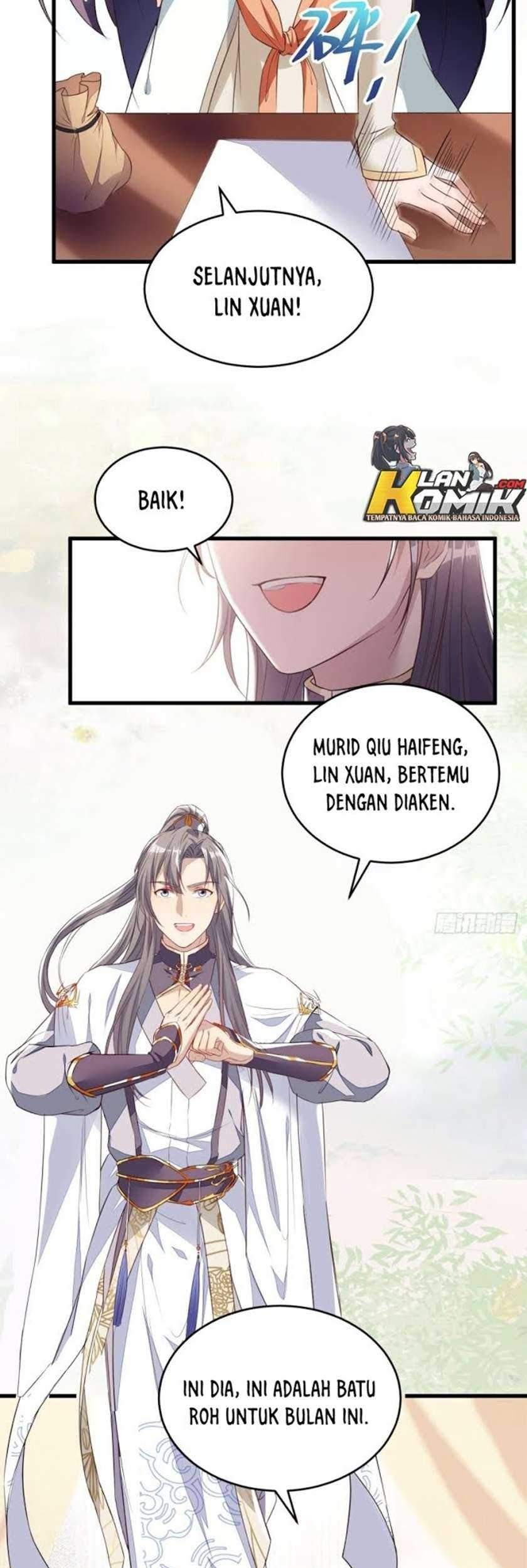 Cultivating Immortals With Rich Women Chapter 1 - halaman 5