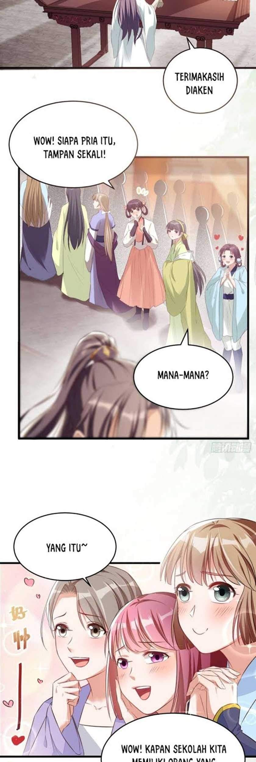 Cultivating Immortals With Rich Women Chapter 1 - halaman 8
