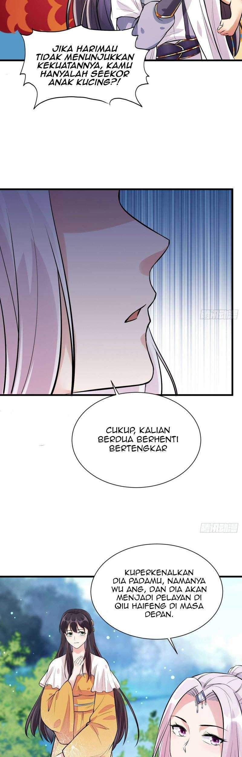 Cultivating Immortals With Rich Women Chapter 10 - halaman 14
