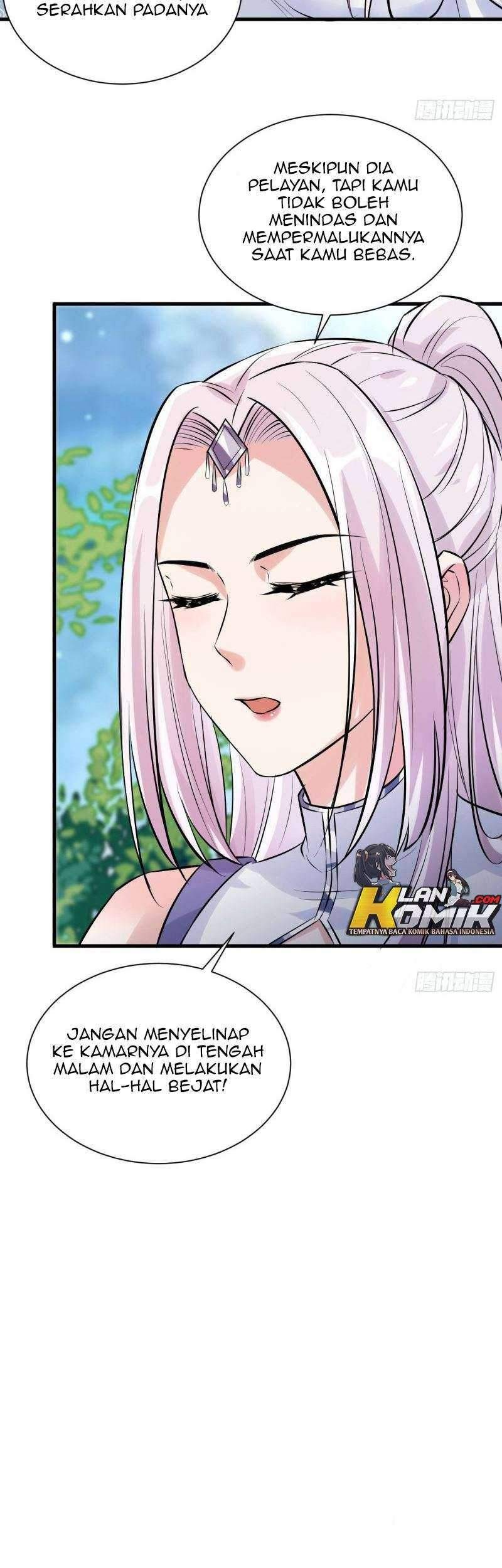 Cultivating Immortals With Rich Women Chapter 10 - halaman 16