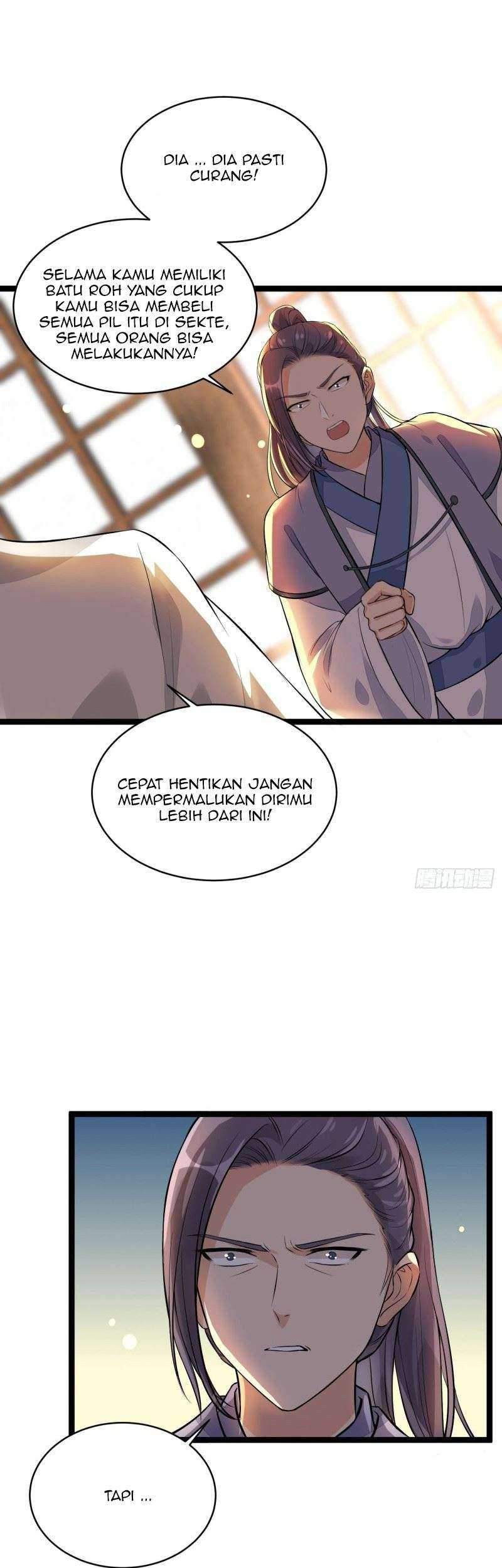 Cultivating Immortals With Rich Women Chapter 10 - halaman 2
