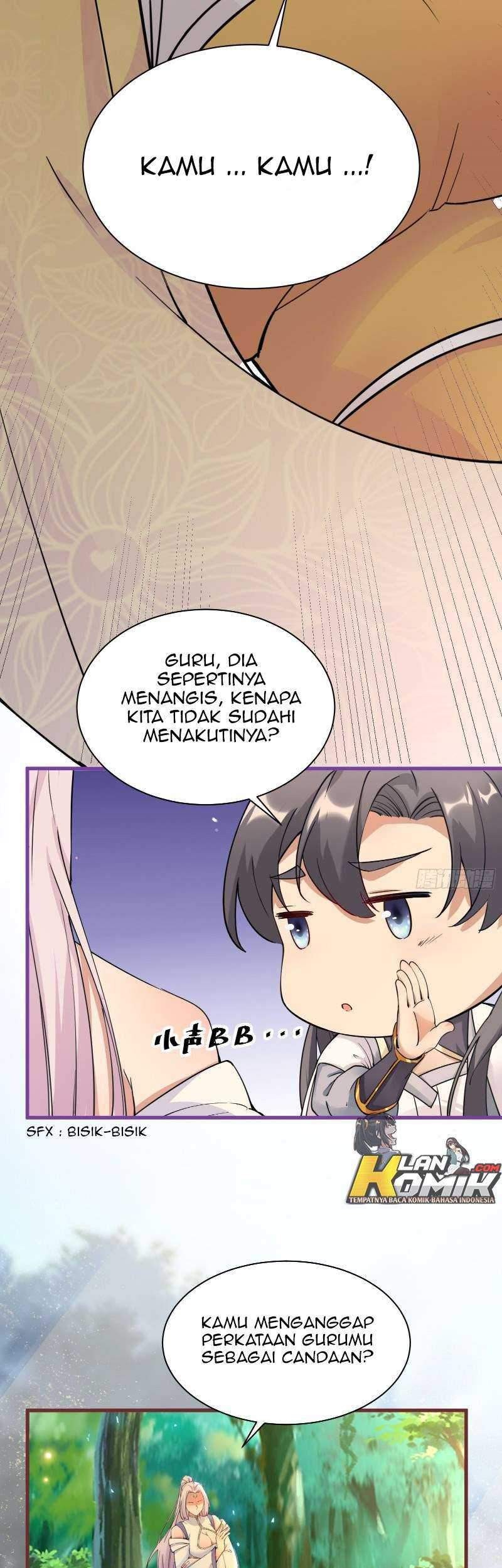 Cultivating Immortals With Rich Women Chapter 11 - halaman 12