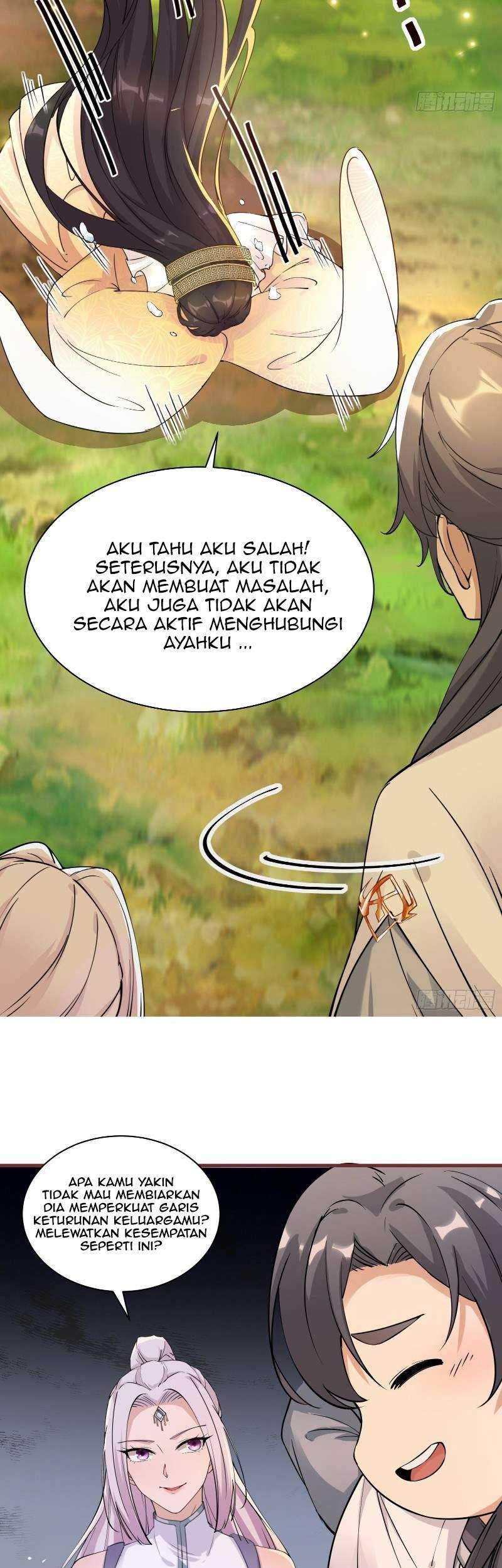 Cultivating Immortals With Rich Women Chapter 11 - halaman 14