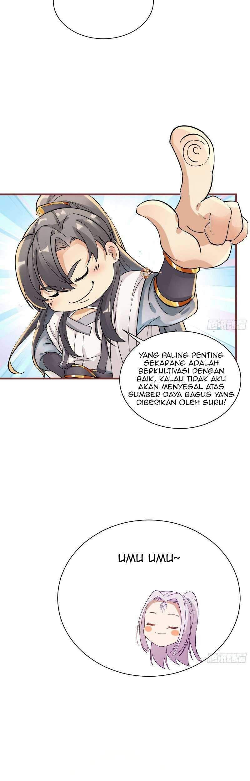 Cultivating Immortals With Rich Women Chapter 11 - halaman 16