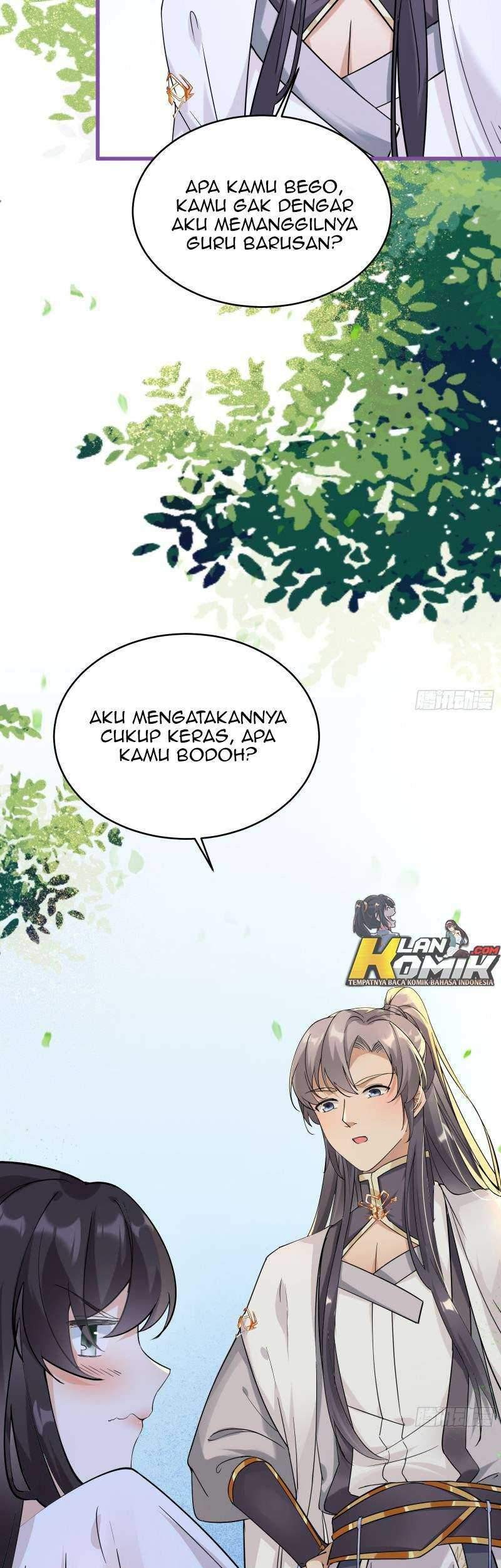 Cultivating Immortals With Rich Women Chapter 11 - halaman 36