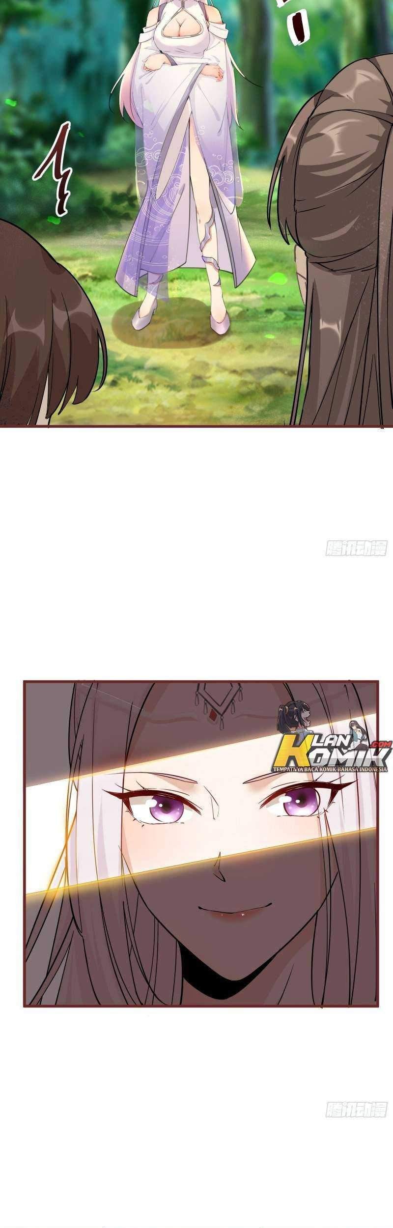 Cultivating Immortals With Rich Women Chapter 11 - halaman 5