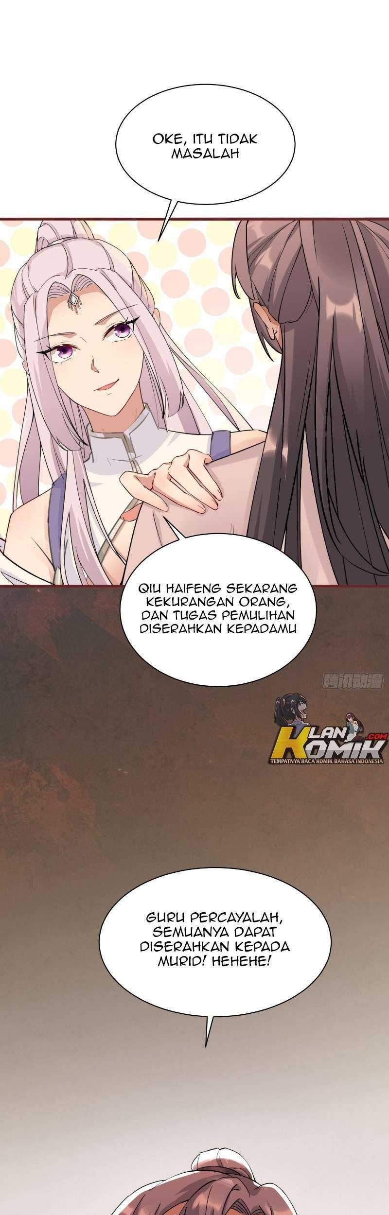Cultivating Immortals With Rich Women Chapter 11 - halaman 8