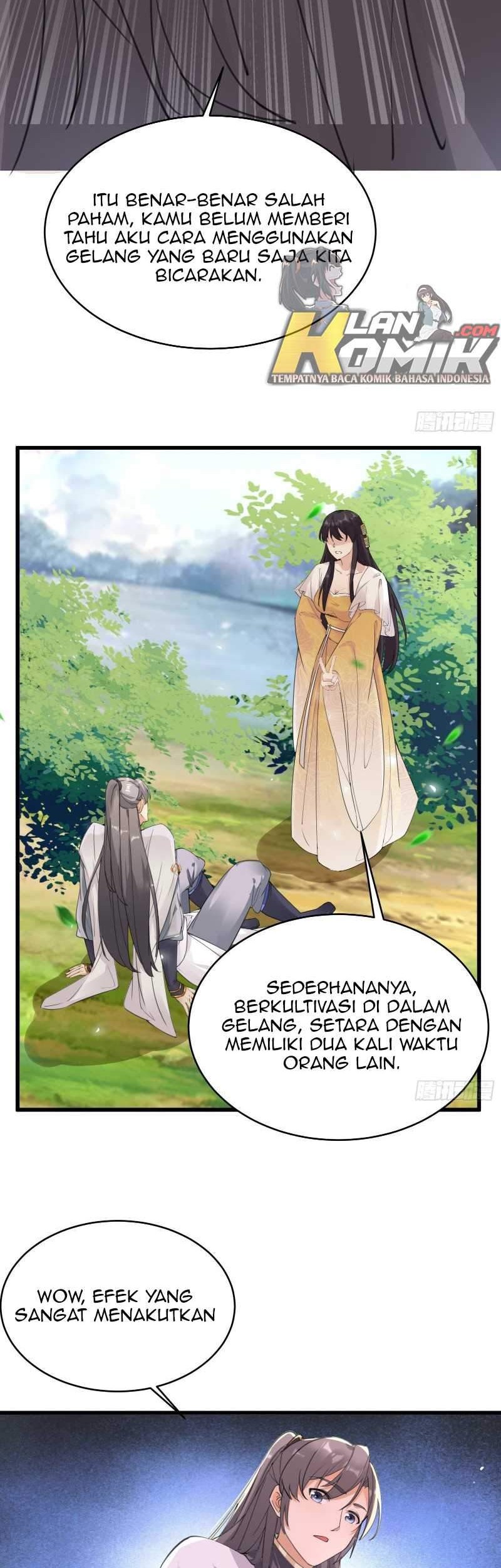 Cultivating Immortals With Rich Women Chapter 12 - halaman 12