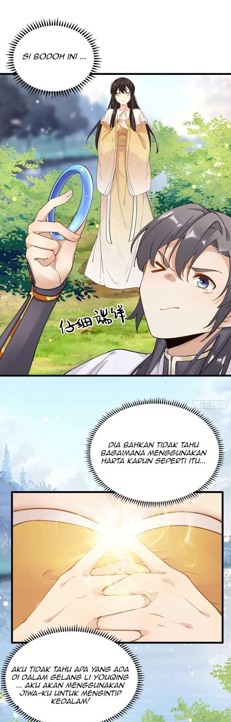 Cultivating Immortals With Rich Women Chapter 12 - halaman 2