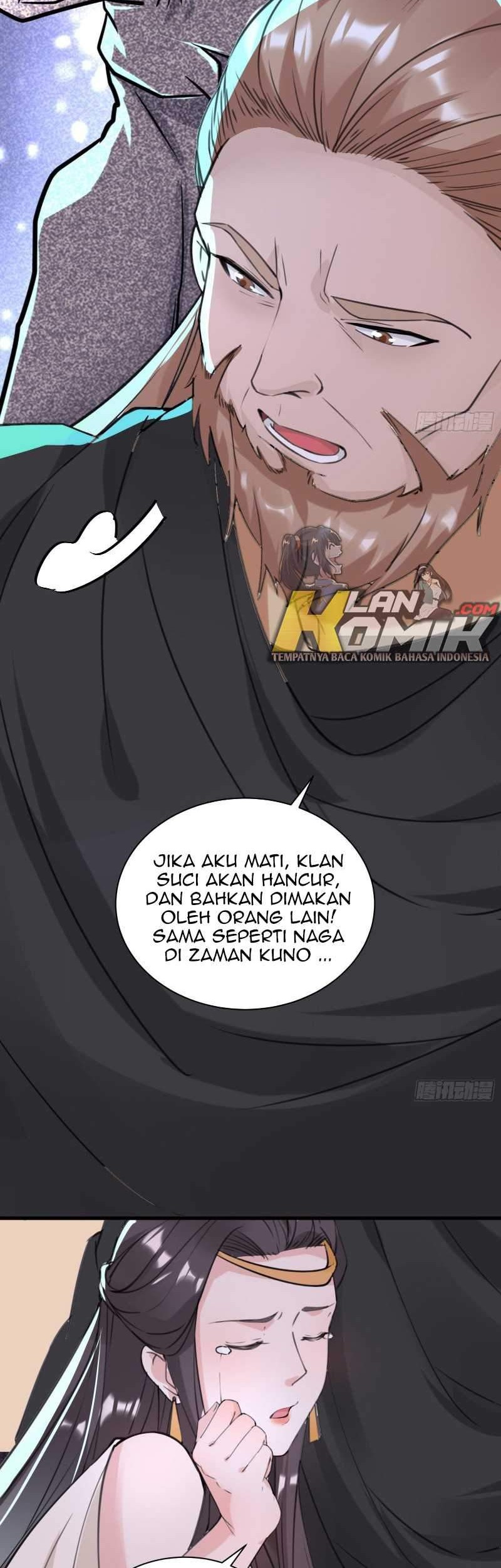Cultivating Immortals With Rich Women Chapter 12 - halaman 21