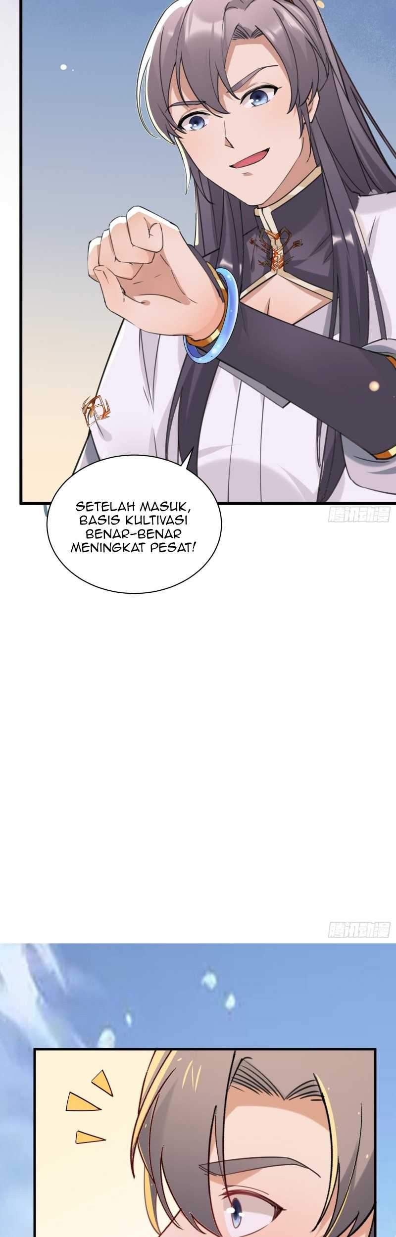 Cultivating Immortals With Rich Women Chapter 12 - halaman 26
