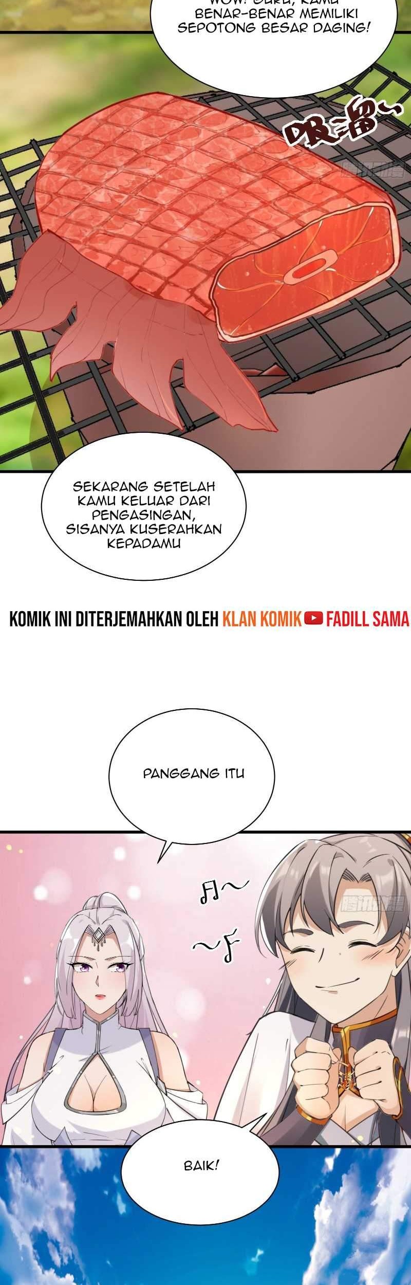 Cultivating Immortals With Rich Women Chapter 12 - halaman 30