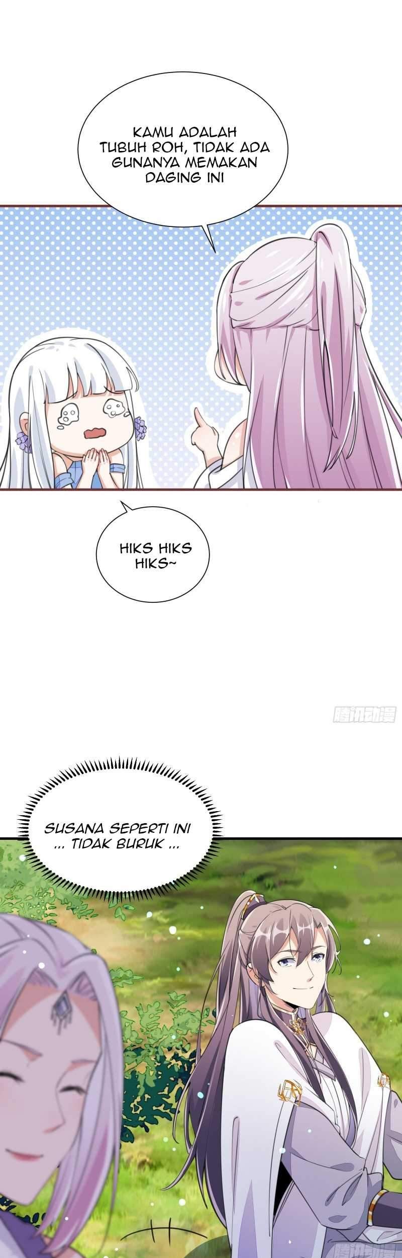 Cultivating Immortals With Rich Women Chapter 13 - halaman 11