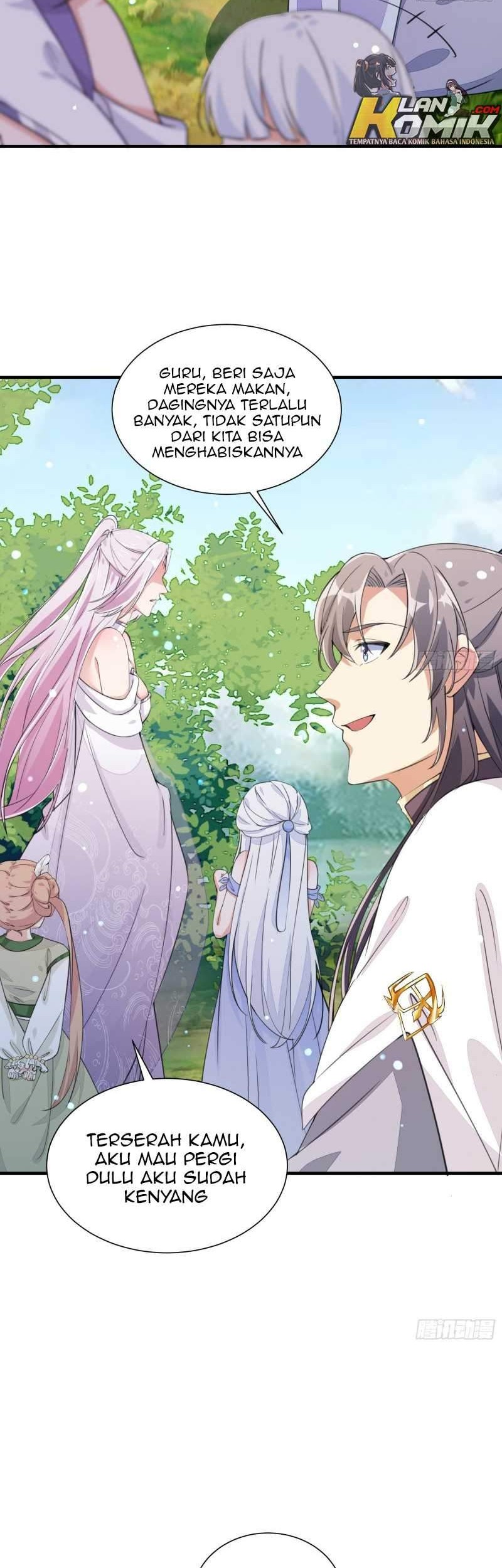 Cultivating Immortals With Rich Women Chapter 13 - halaman 12