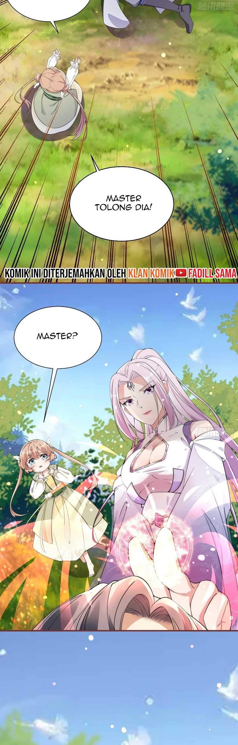 Cultivating Immortals With Rich Women Chapter 13 - halaman 3